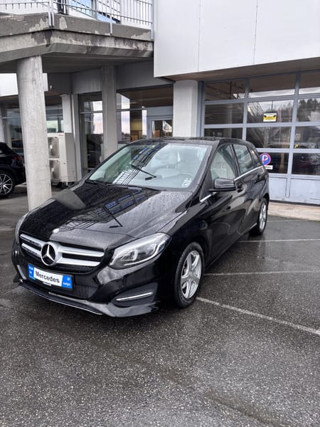Mercedes-Benz B 160 B160 aut