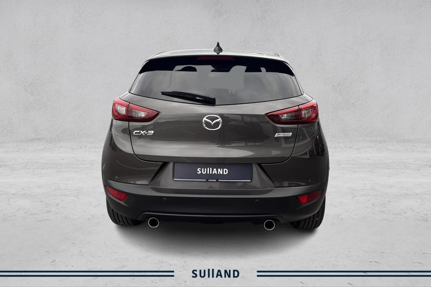 Bilde 4 av Mazda CX-3 2.0 SKYACTIV