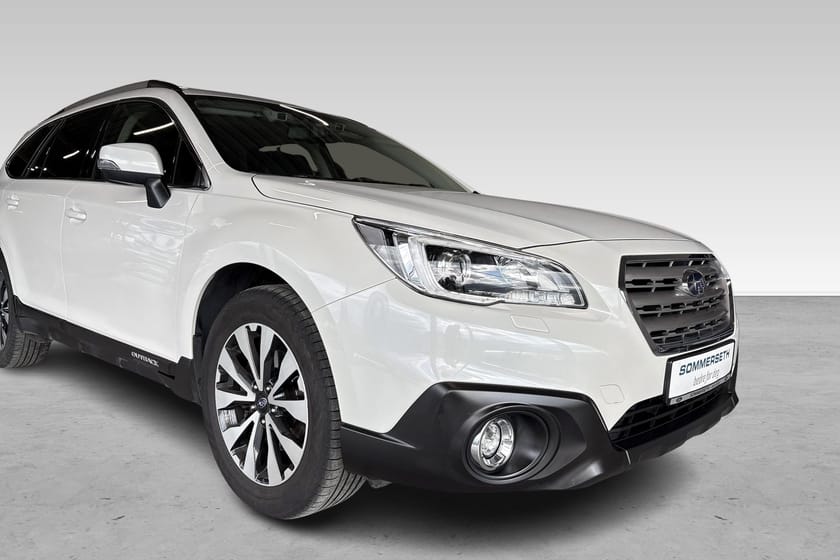 Bilde 2 av Subaru Outback 2.0D Premium AWD/EyeSight/Skinn/Hengerfeste