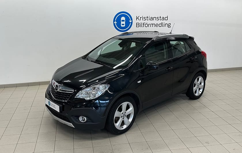 Bild 2 av Opel Mokka 1.6 ecoFLEX