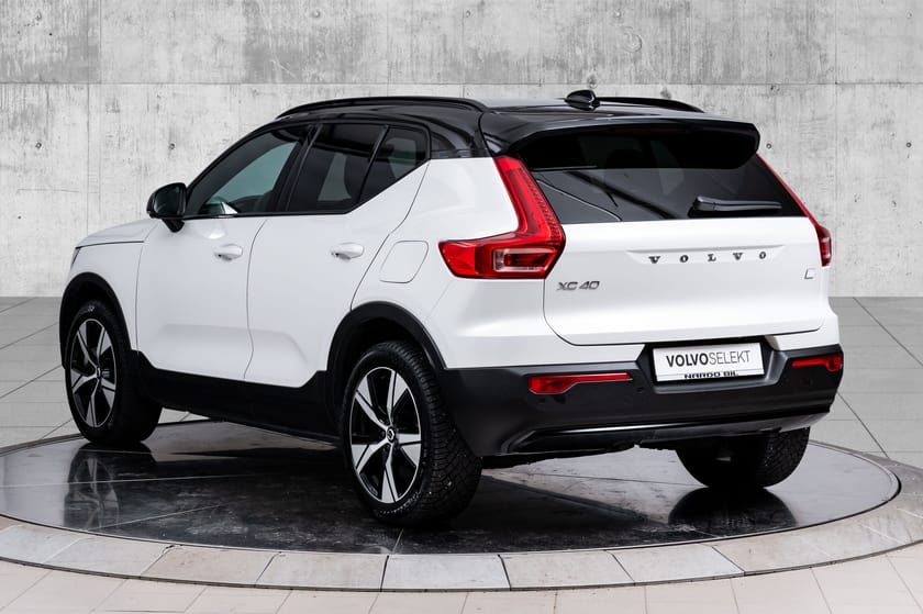 Bilde 4 av Volvo XC40 Recharge Single Motor | PLUS | FWD | 231 Hk | +++