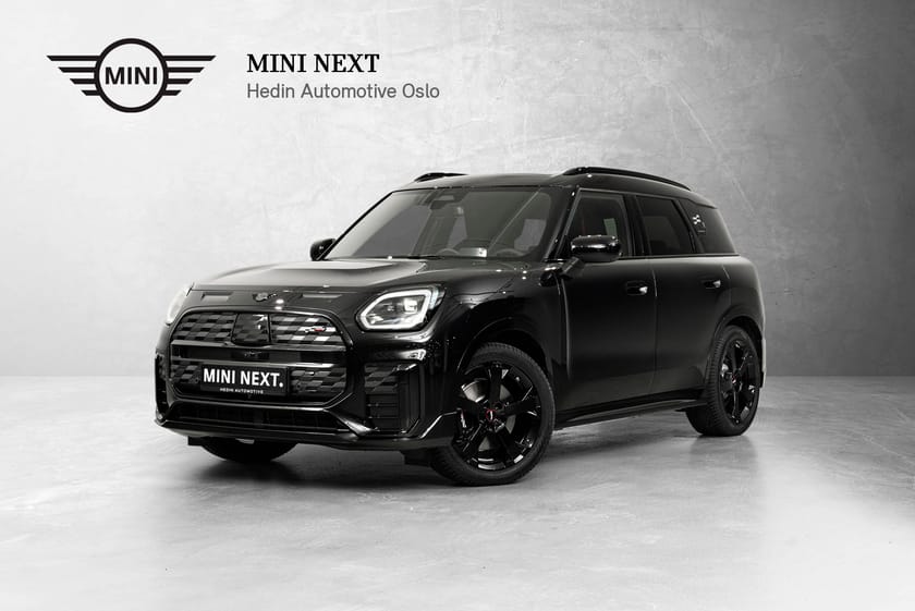 Bilde 1 av MINI Countryman SE ALL4 