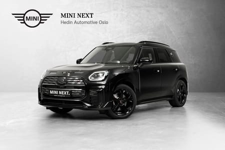 MINI Countryman SE ALL4
