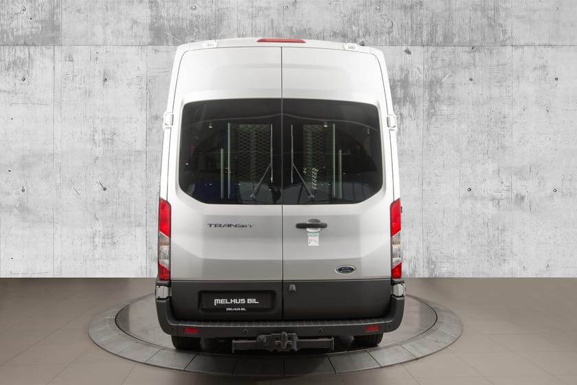 Bilde 4 av Ford Transit 350 Combi