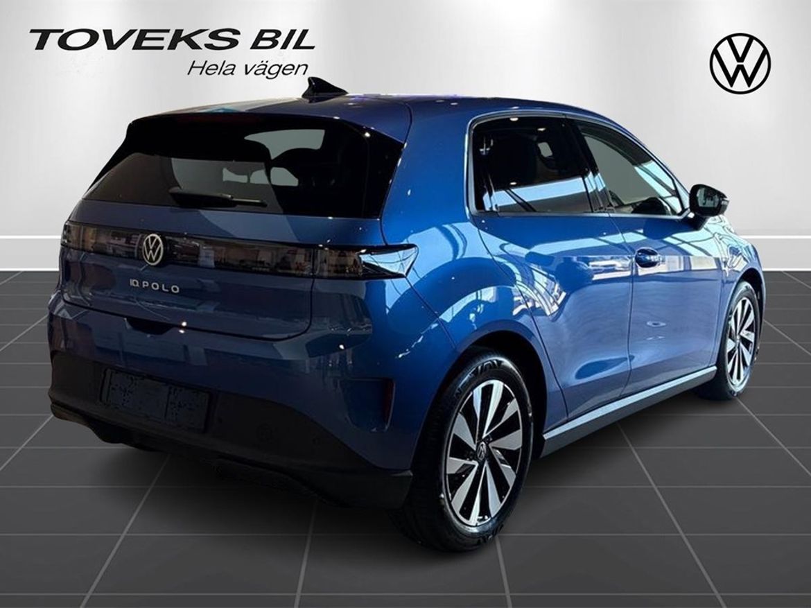Volkswagen Volkswagen ID. Polo GTI — bild 2