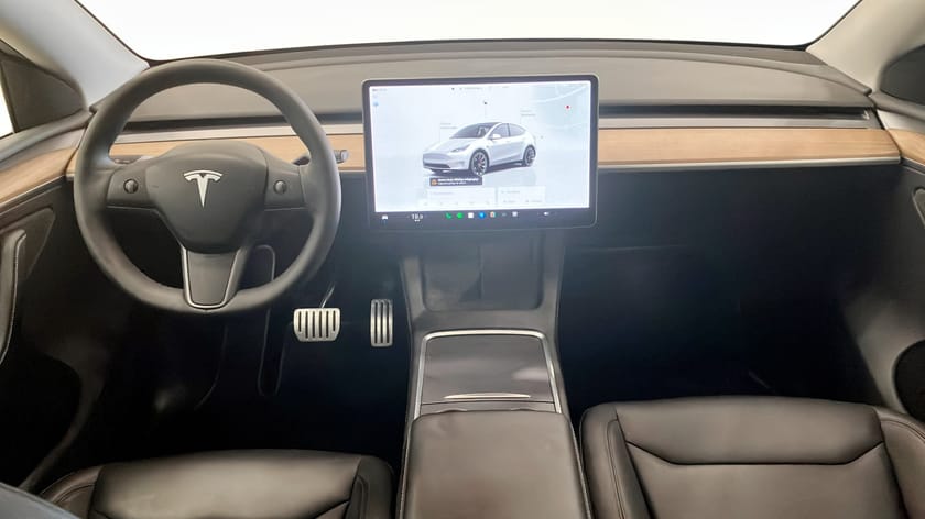 Bild 4 av Tesla Model Y Performance Performance, 534hk, |Drag|Pano|Backkamera|