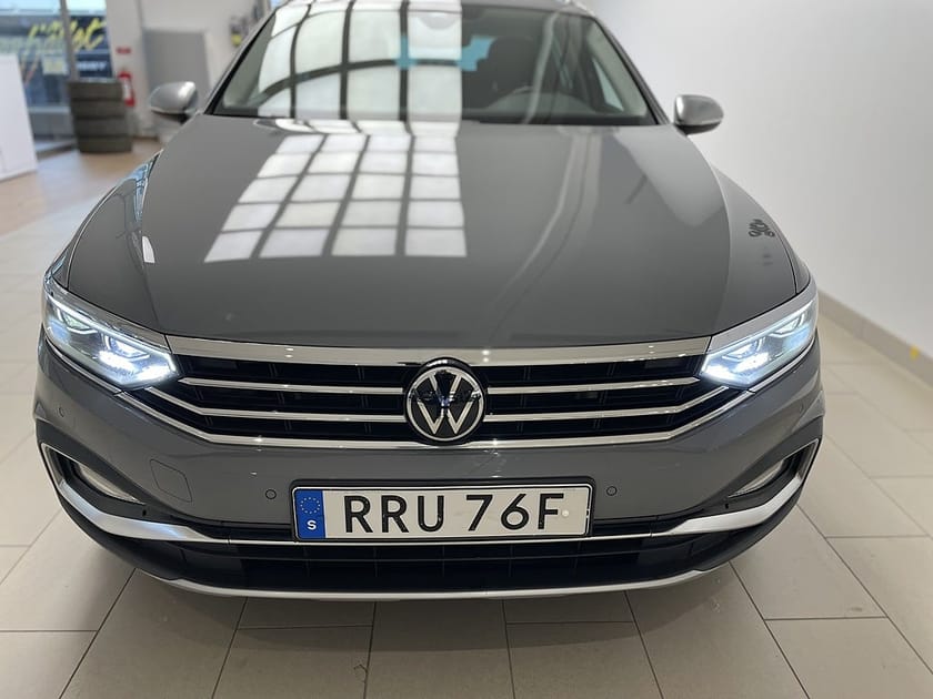 Bild 2 av Volkswagen Passat Alltrack Sportscombi 2.0 TDI 4M DSG 200HK