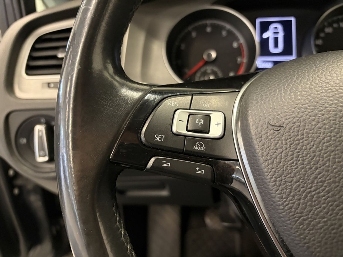 Volkswagen Volkswagen Golf Sportscombi — bild 13