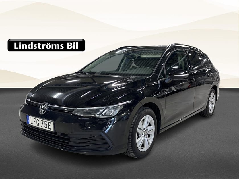 Bild 1 av Volkswagen Golf Sportscombi 1.5 ETSI DSG Drag Värmare Vinterhjul