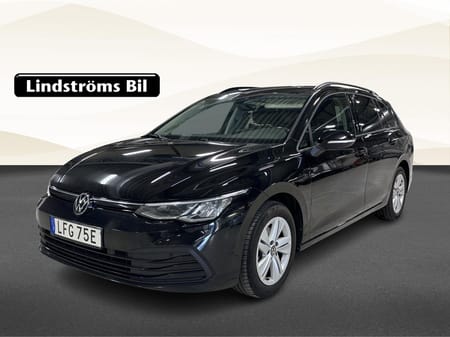 Volkswagen Golf Sportscombi 1.5 ETSI DSG Drag Värmare Vinterhjul