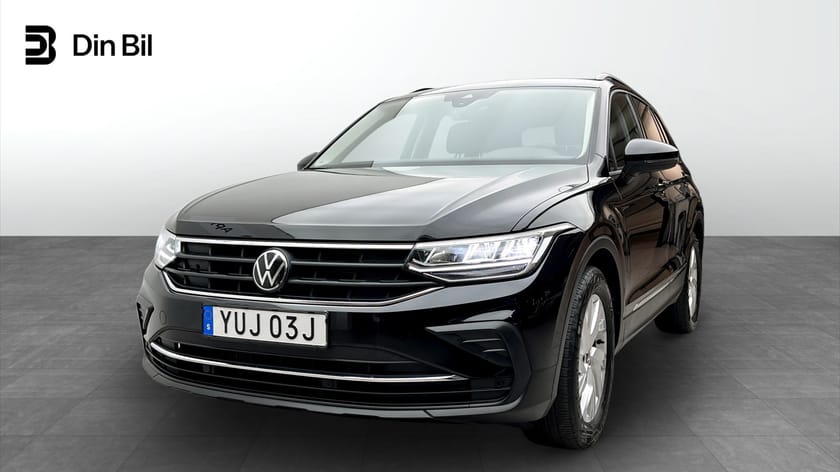 Bild 1 av Volkswagen Tiguan