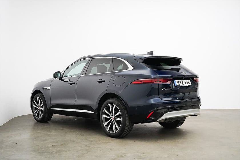 Bild 4 av Jaguar F-Pace P400e PHEV