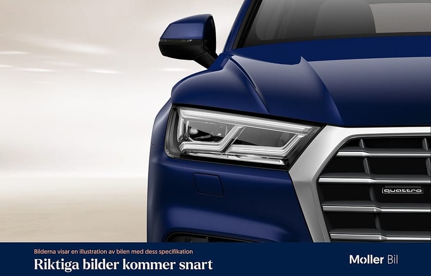 Bild 4 av Audi Q5 40 TDI quattro 190hk S-line INKOMMANDE