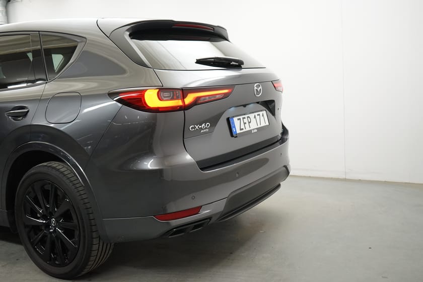 Bild 3 av Mazda CX-60 PHEV 