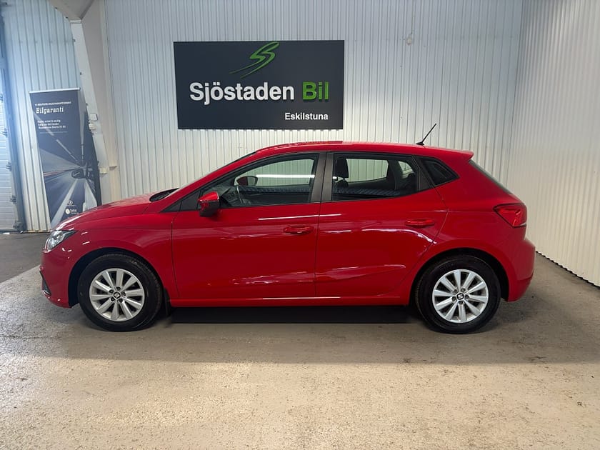 Bild 2 av SEAT Ibiza 1.0 MPI Style Bluetooth