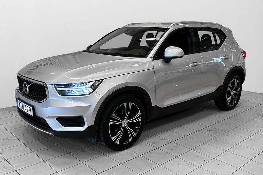 Bild 4 av Volvo XC40 D3 Geartronic Momentum  Motorvärmare