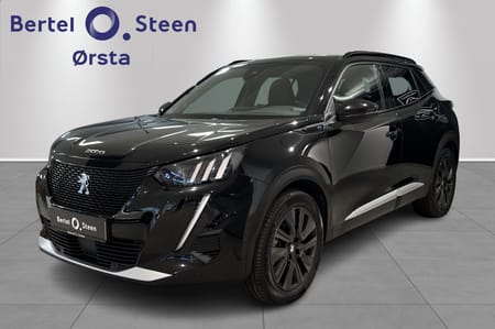 Peugeot e-2008