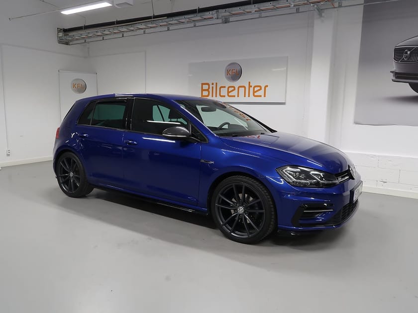Bild 4 av Volkswagen Golf 1.4 TSI GT R-Line V-Däck ingår Ferrita-CarPlay-AdaptivF