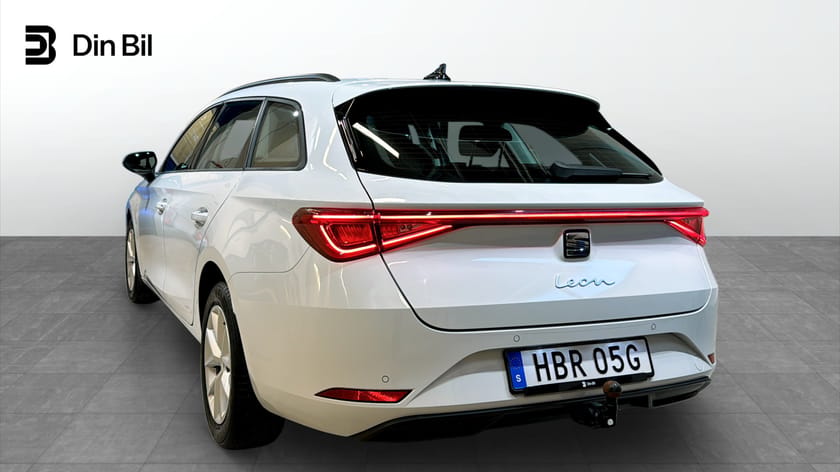 Bild 3 av SEAT Leon Sportstourer