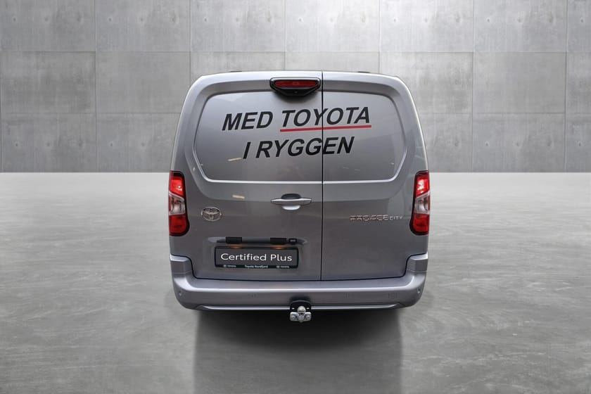 Bilde 4 av Toyota ProAce City