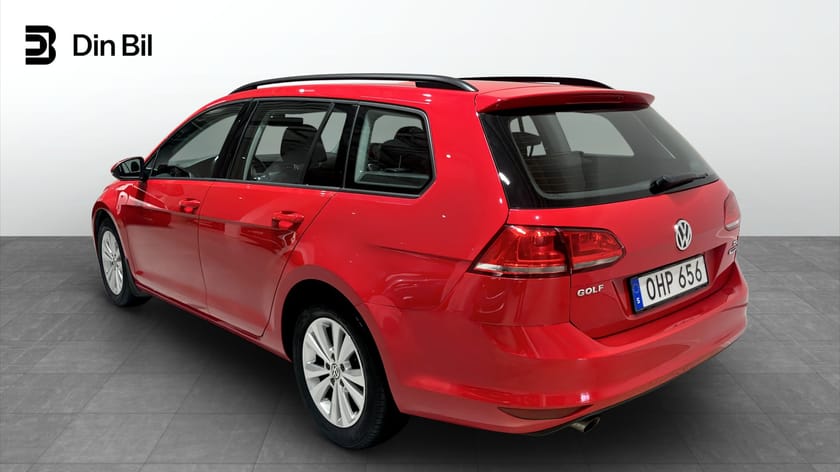 Bild 3 av Volkswagen Golf Sportscombi