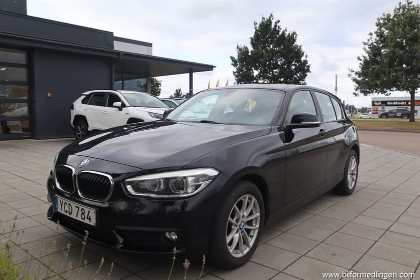 Bild 2 av BMW 118i 118 5-door 136hk