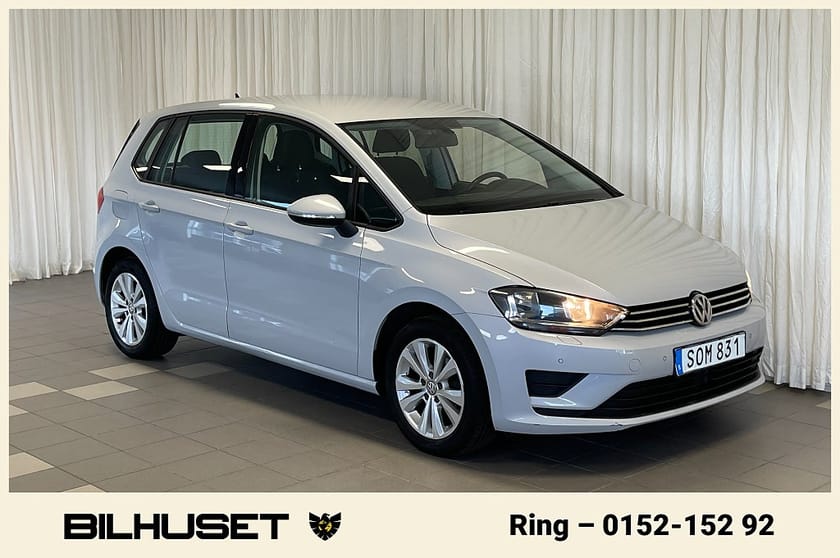 Bild 1 av Volkswagen Golf Sportsvan 1.2 TSI DRAG PDC APPLE CARPLAY
