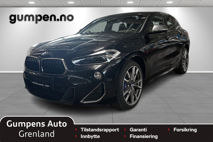 Bilde 1 av BMW X2 M35i xDrive