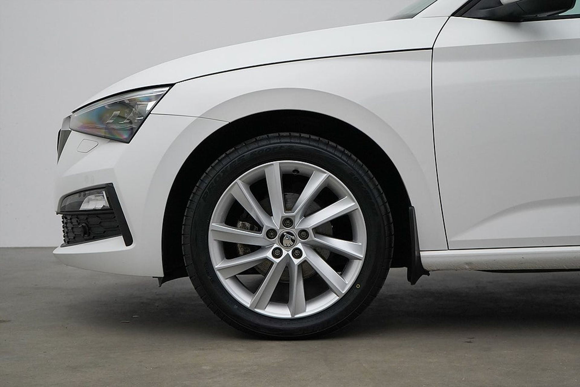 Skoda Scala 2021, bild 2/25