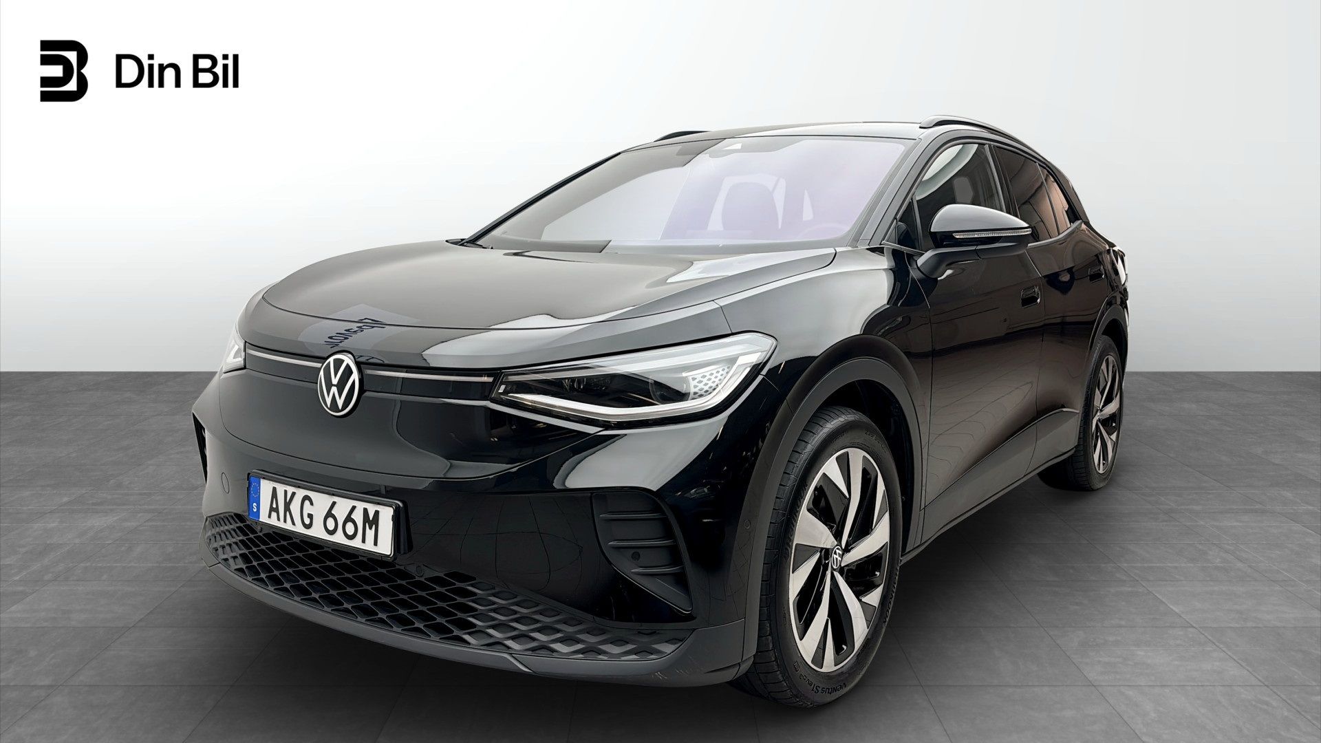 Volkswagen ID.4 286 л.с.