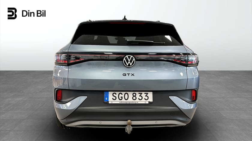 Bild 5 av Volkswagen ID.4 GTX