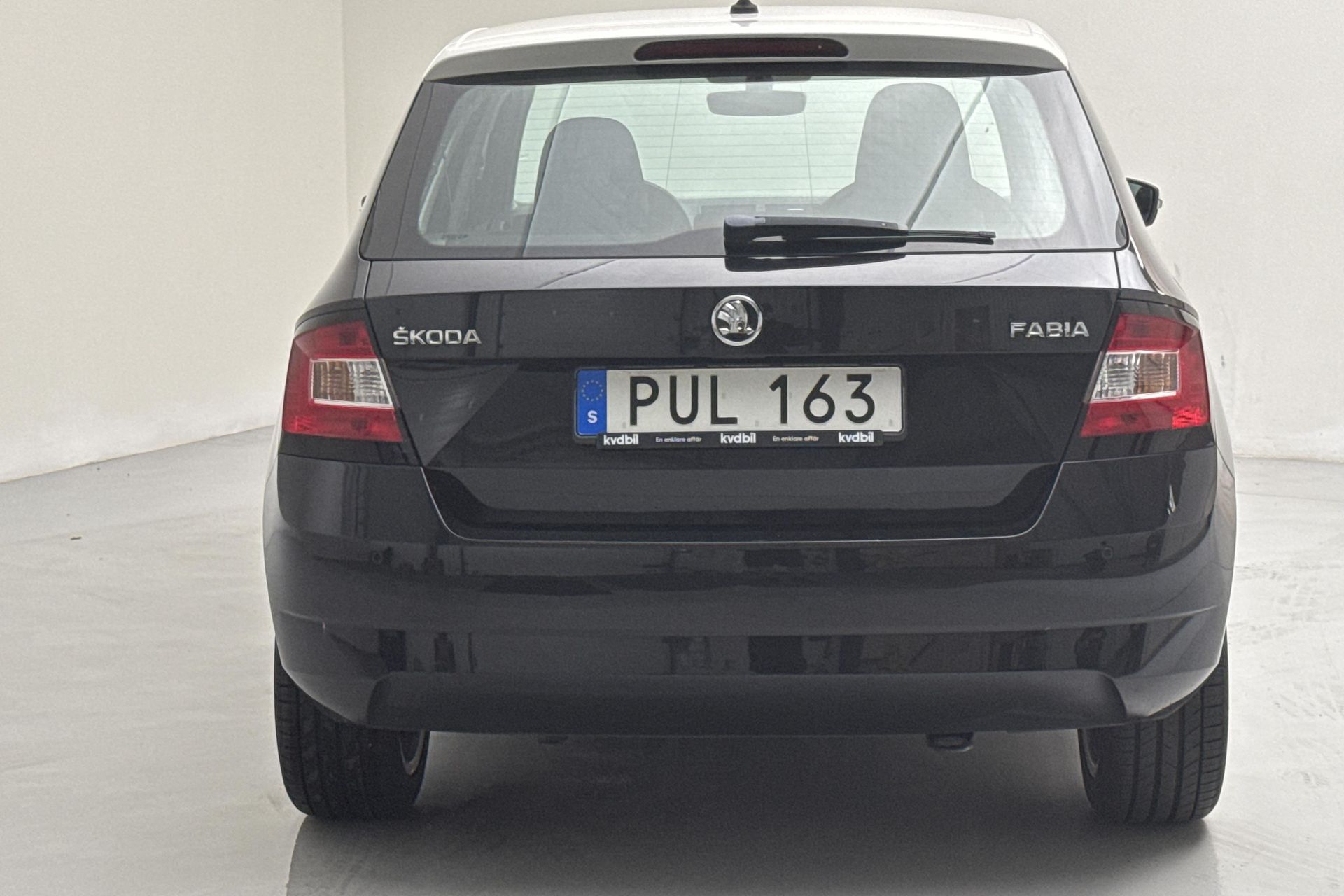 Skoda Fabia 1.2 TSI 2015, bild 6/10