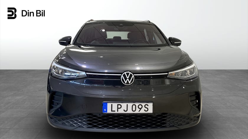 Bild 4 av Volkswagen ID.4 Pro Performance 204 HK