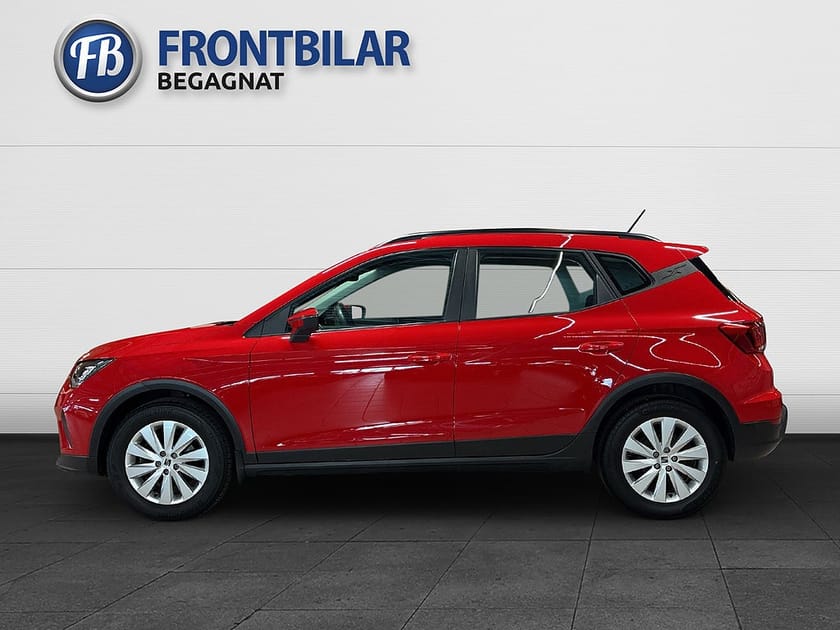 Bild 5 av SEAT Arona 1.0 TSI/