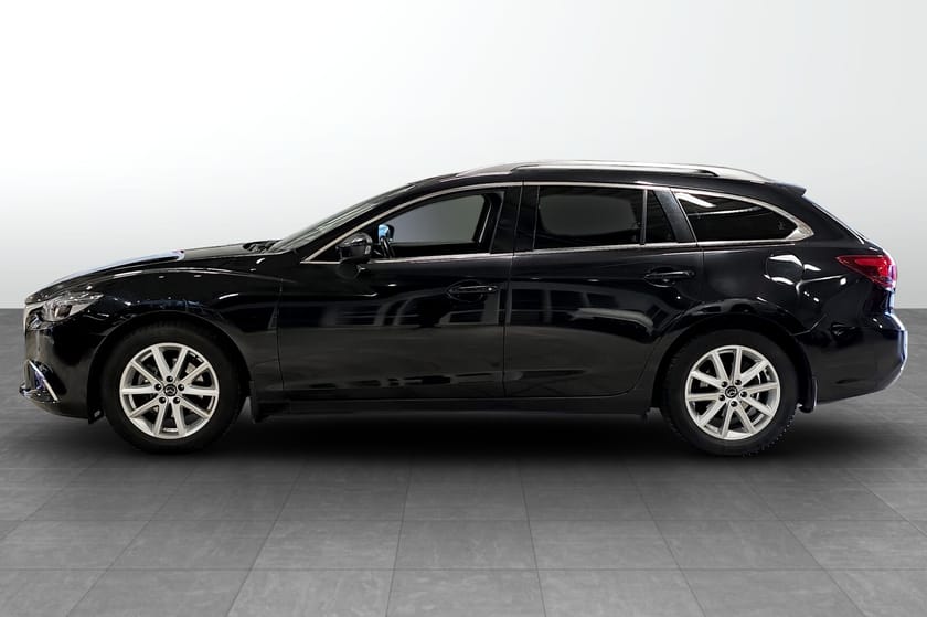 Bilde 2 av Mazda 6 Wagon 2,2D 175hk Optimum AWD aut