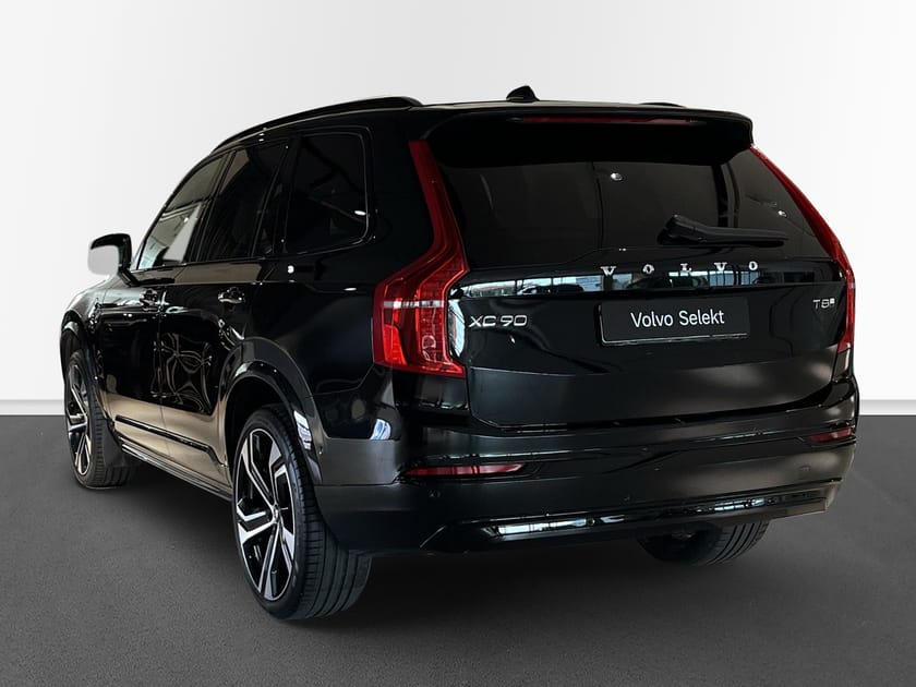 Bild 2 av Volvo XC90 7-seater T8 Ultra Dark