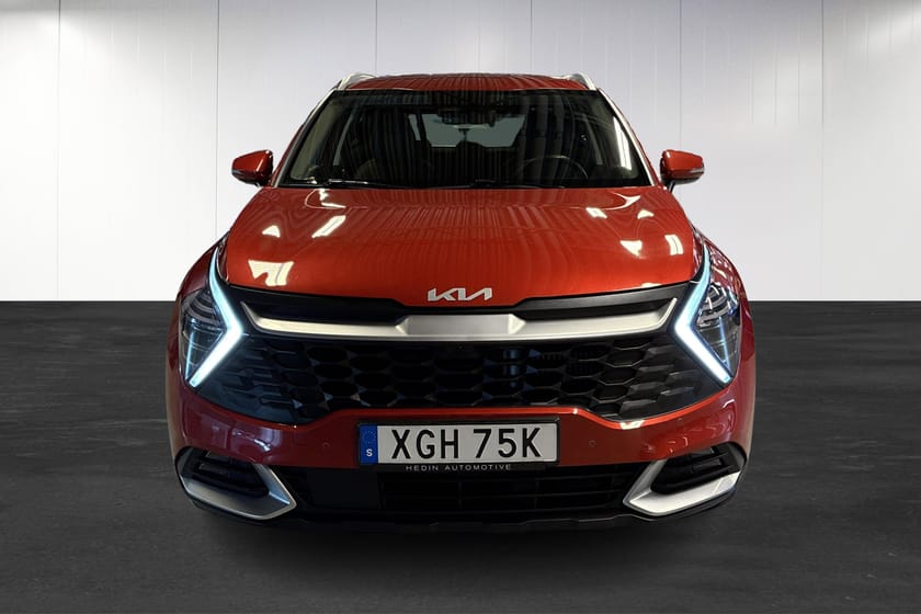 Bild 5 av Kia Sportage PHEV 265HK | Advance | 360 | Drag | Delläder | 4WD |