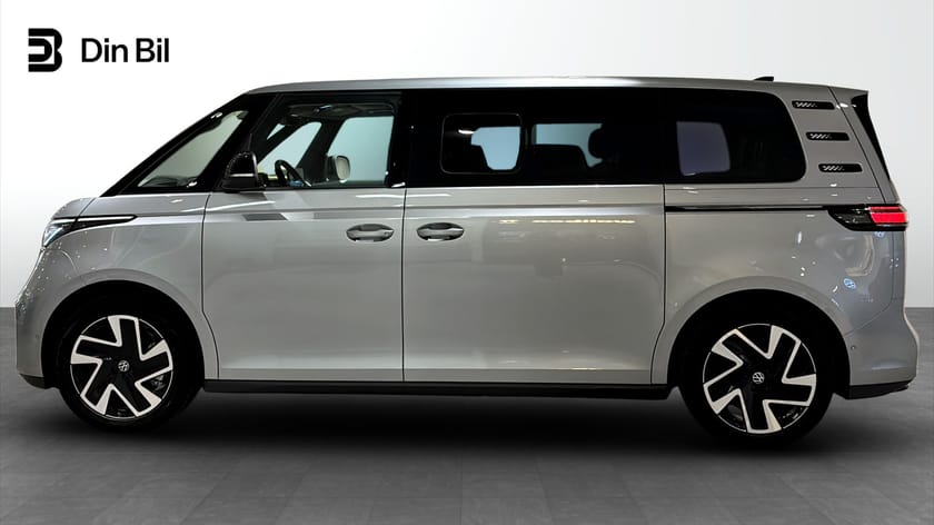 Bild 2 av Volkswagen ID. Buzz PRO 4MOTION LÅNG 340 HK AUTOMAT