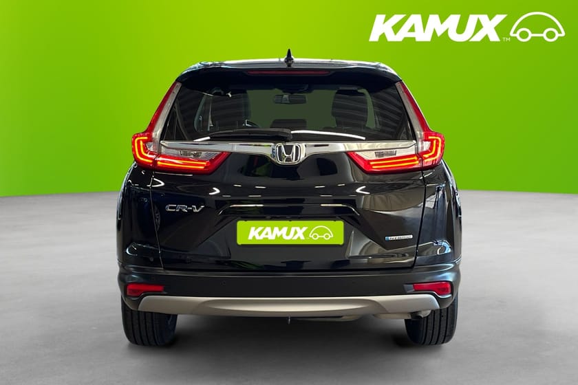 Bild 5 av Honda CR-V Hybrid E-CVT Kamera Navi Carplay