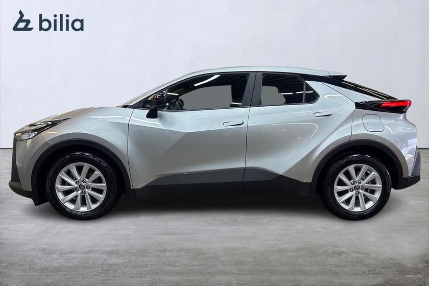 Bild 3 av Toyota C-HR Hybrid 1,8 Elhybrid Active Appstyrd Värmare