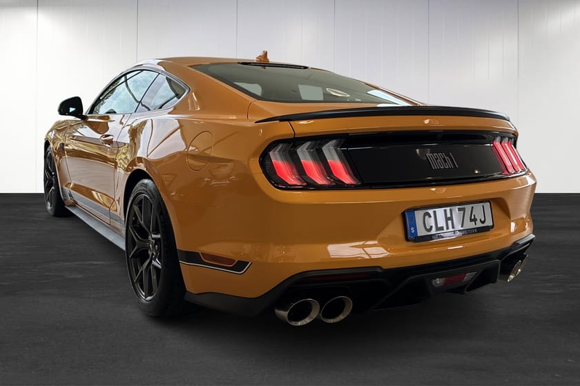 Bild 4 av Ford Mustang Mach 1 Mach.1 Fastback 10AT