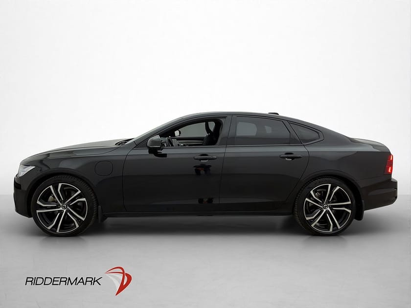 Bild 5 av Volvo S90 Recharge T8 AWD Ultimate Dark Taklucka B&W Luft