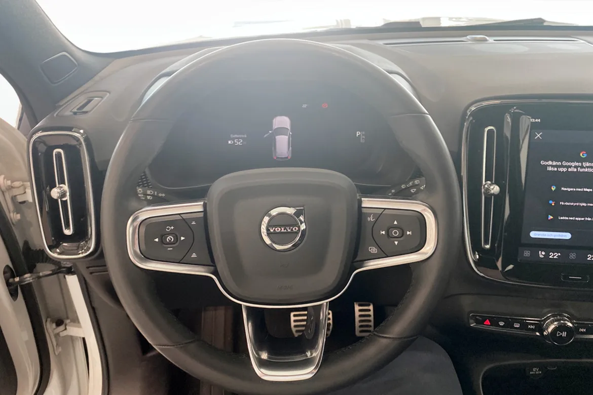 Volvo XC40 Recharge