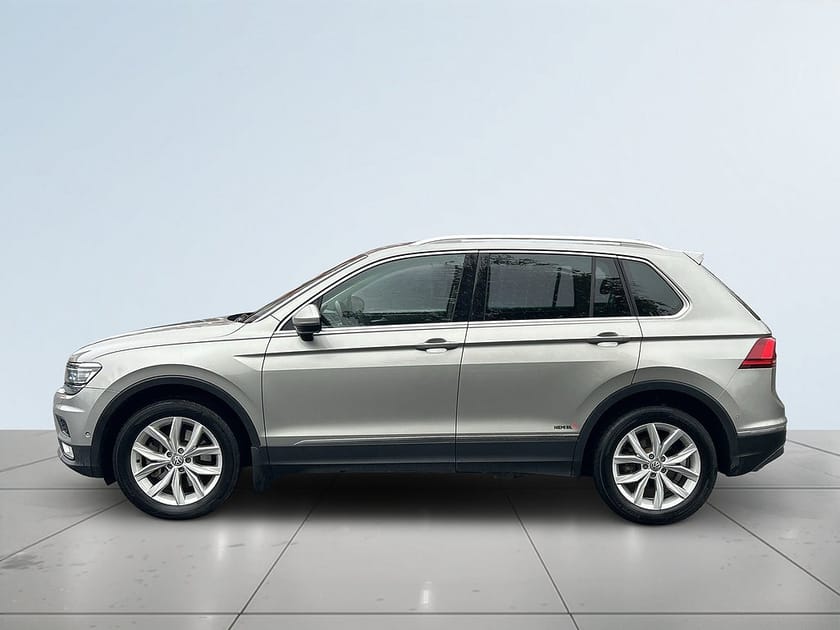 Bild 4 av Volkswagen Tiguan