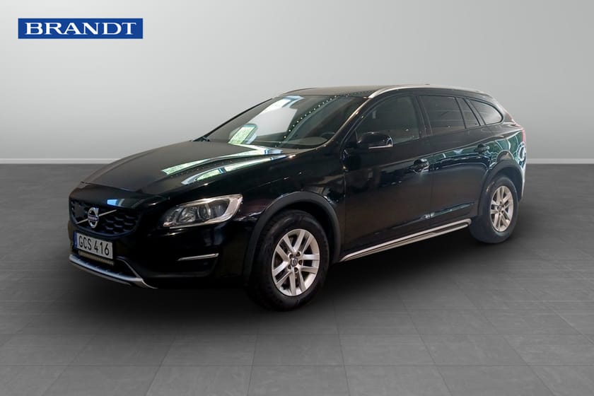 Bild 1 av Volvo V60 Cross Country D4 AWD Momentum BE