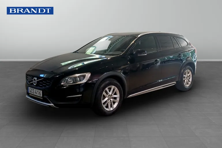 Volvo V60 Cross Country
