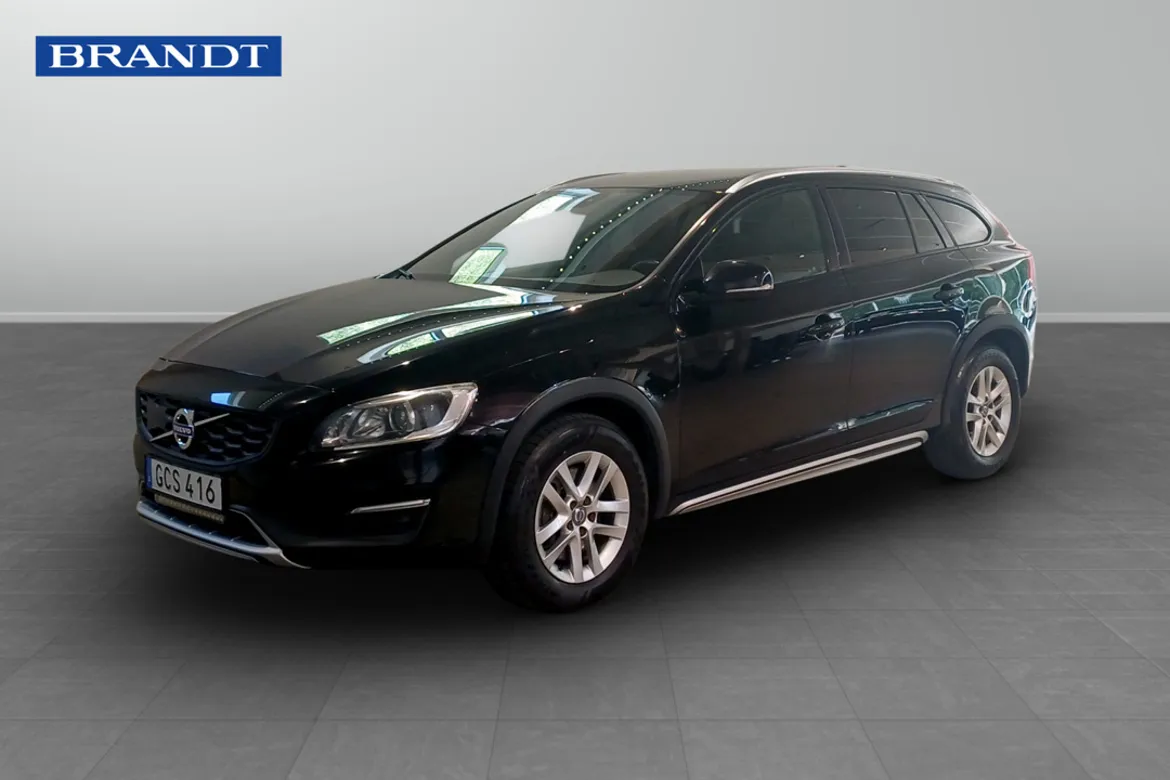 Volvo V60 Cross Country
