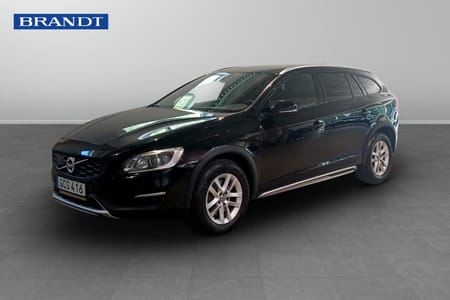 Volvo V60 Cross Country D4 AWD Momentum BE