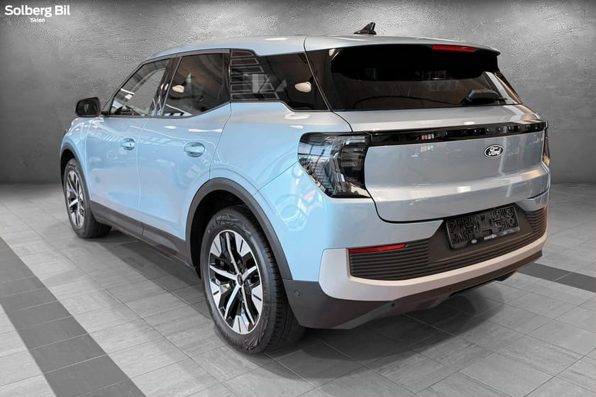 Bilde 5 av Ford Explorer EV Extended Range AWD Select KROK/VARMEPUMPE/SERVICEAVTALE