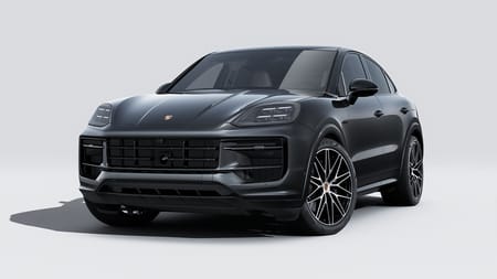Porsche Cayenne E-Hybrid Coupé